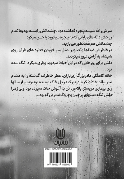 رویای بارانی